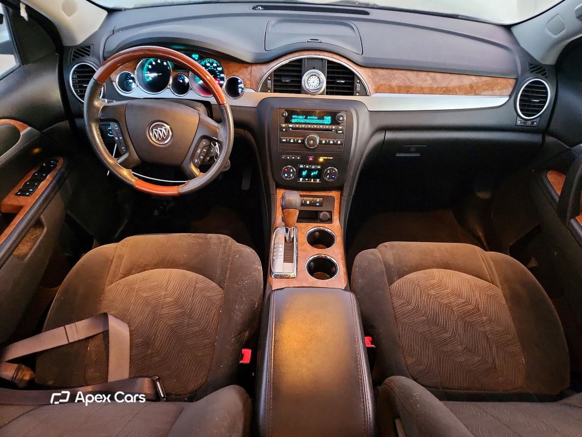 Buick Enclave 2012