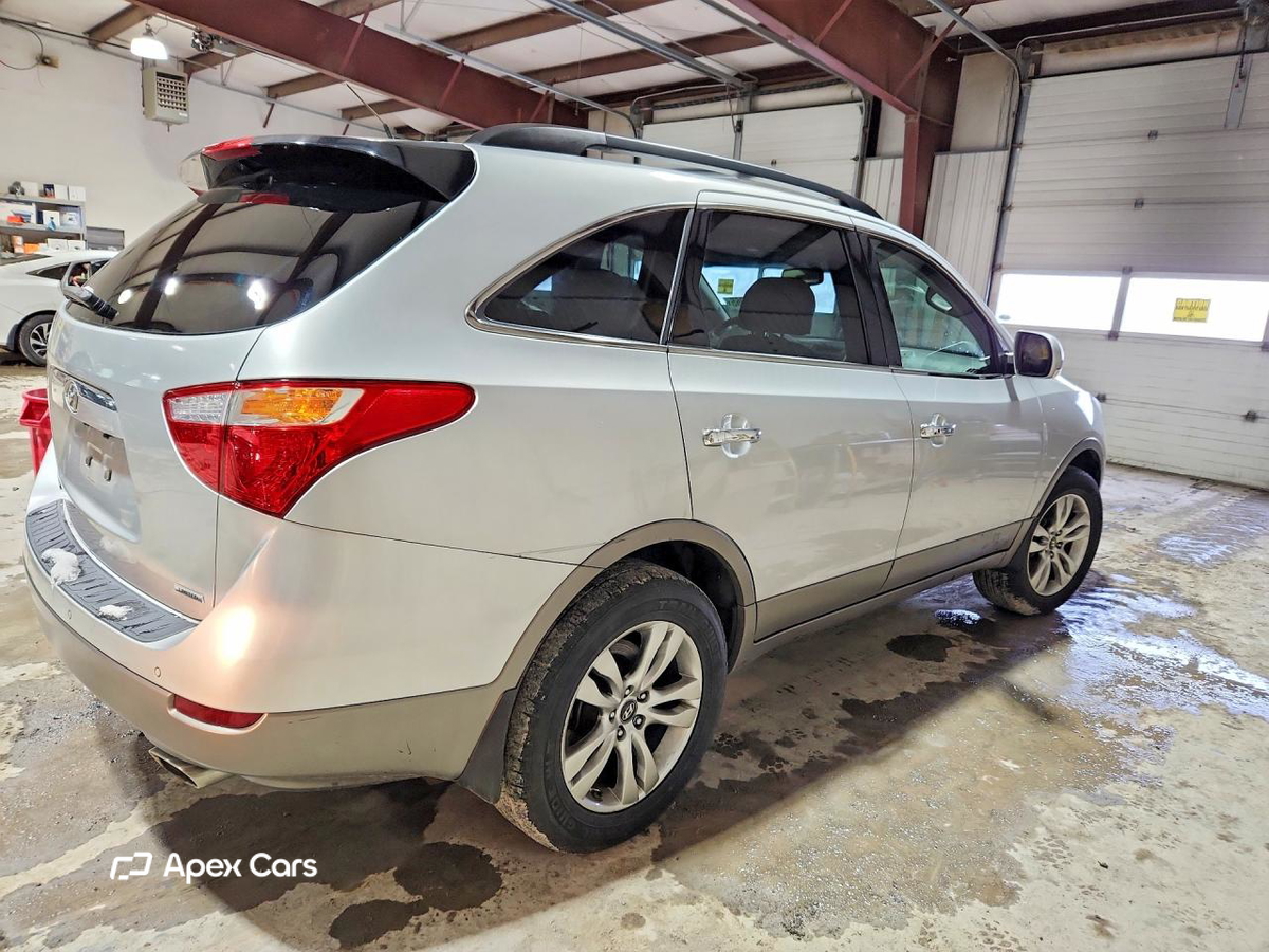 Hyundai Veracruz 2012