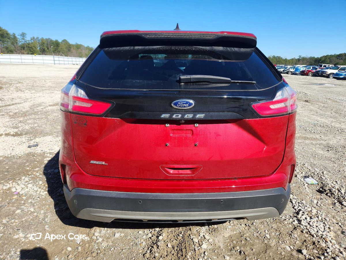Ford Edge 2021