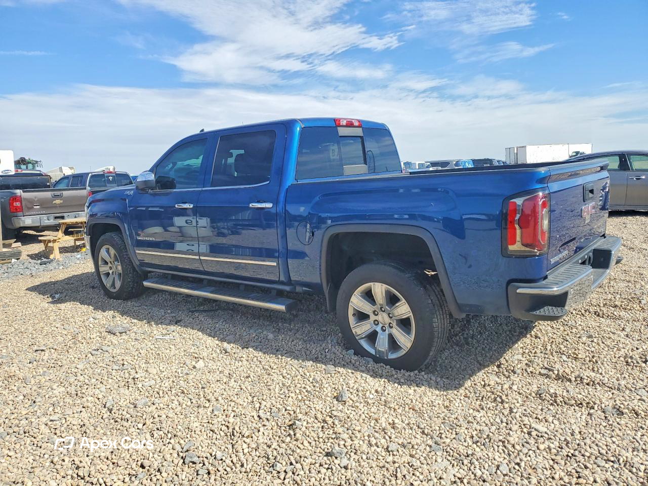 GMC Sierra 2016