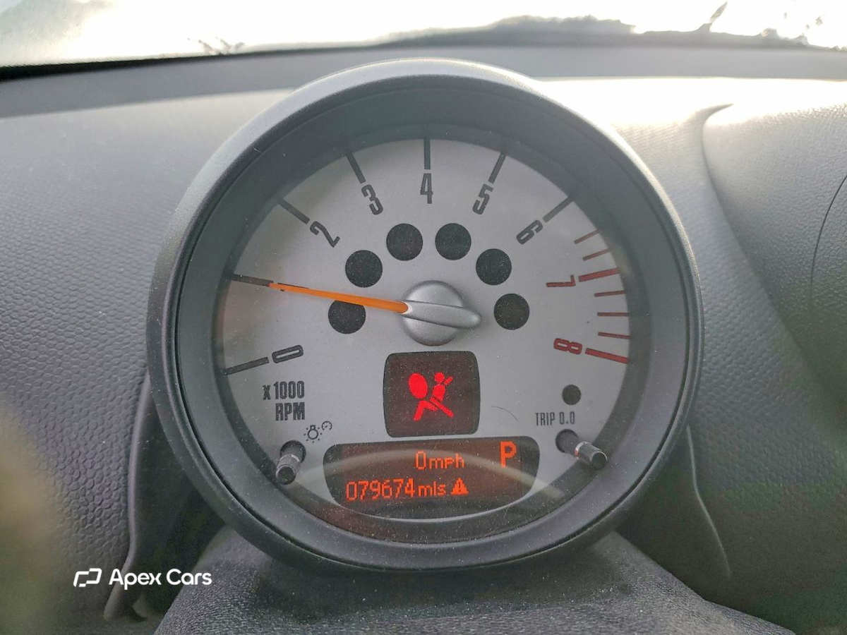 MINI Cooper 2014