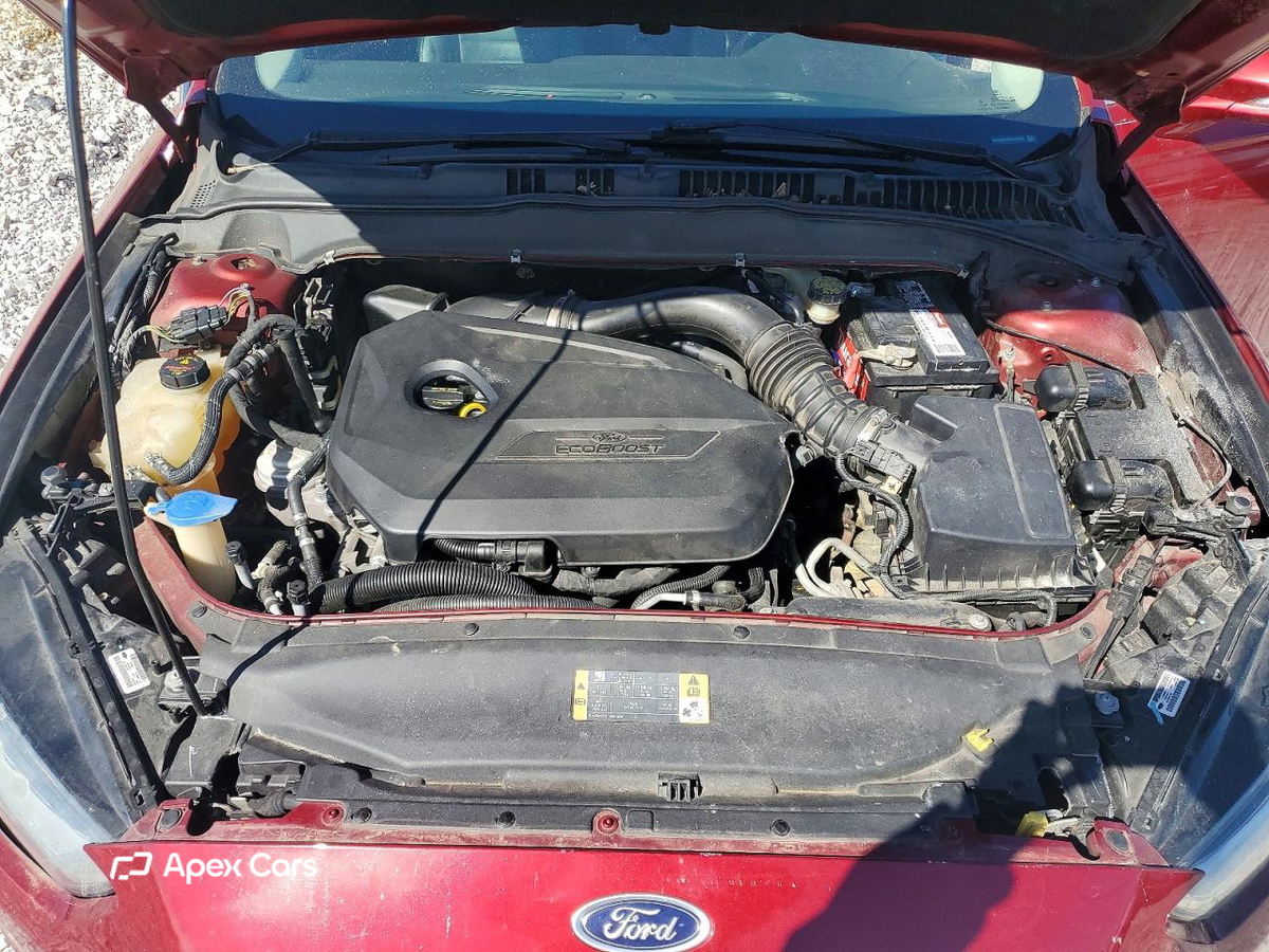 Ford Fusion 2013