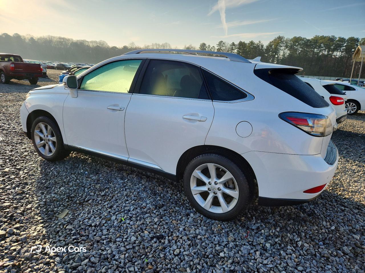 Lexus RX 2012