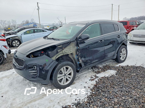 Kia Sportage 2018 - Image 1 of 12