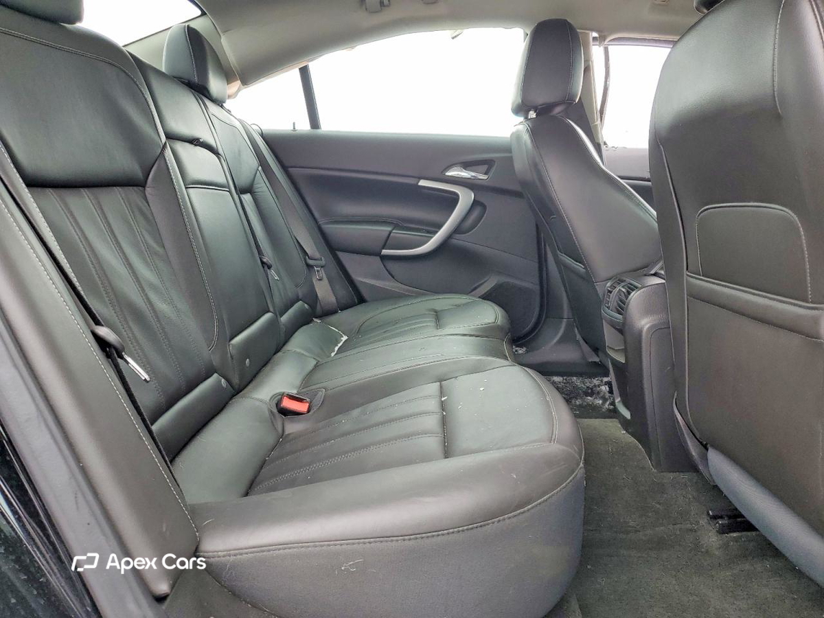 Buick Regal 2014
