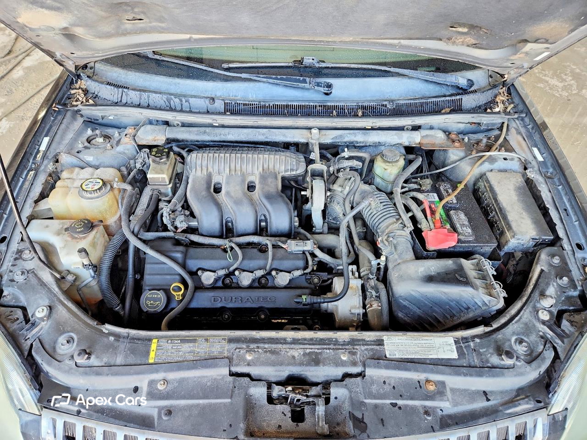 Mercury Montego 2007