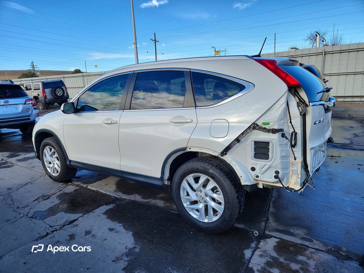 Honda CR-V 2016
