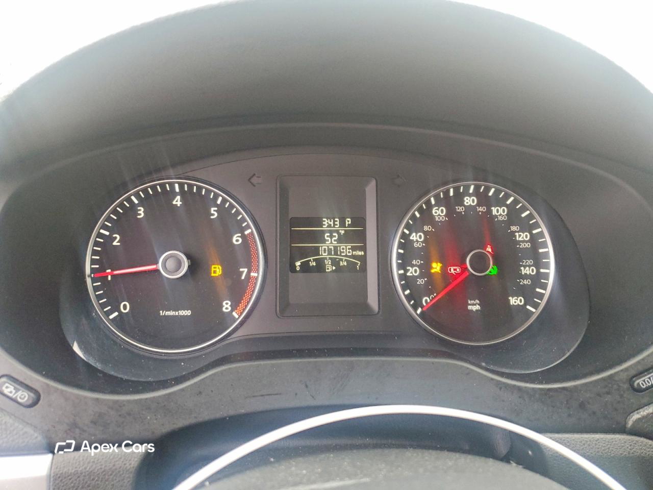 Volkswagen Jetta 2013