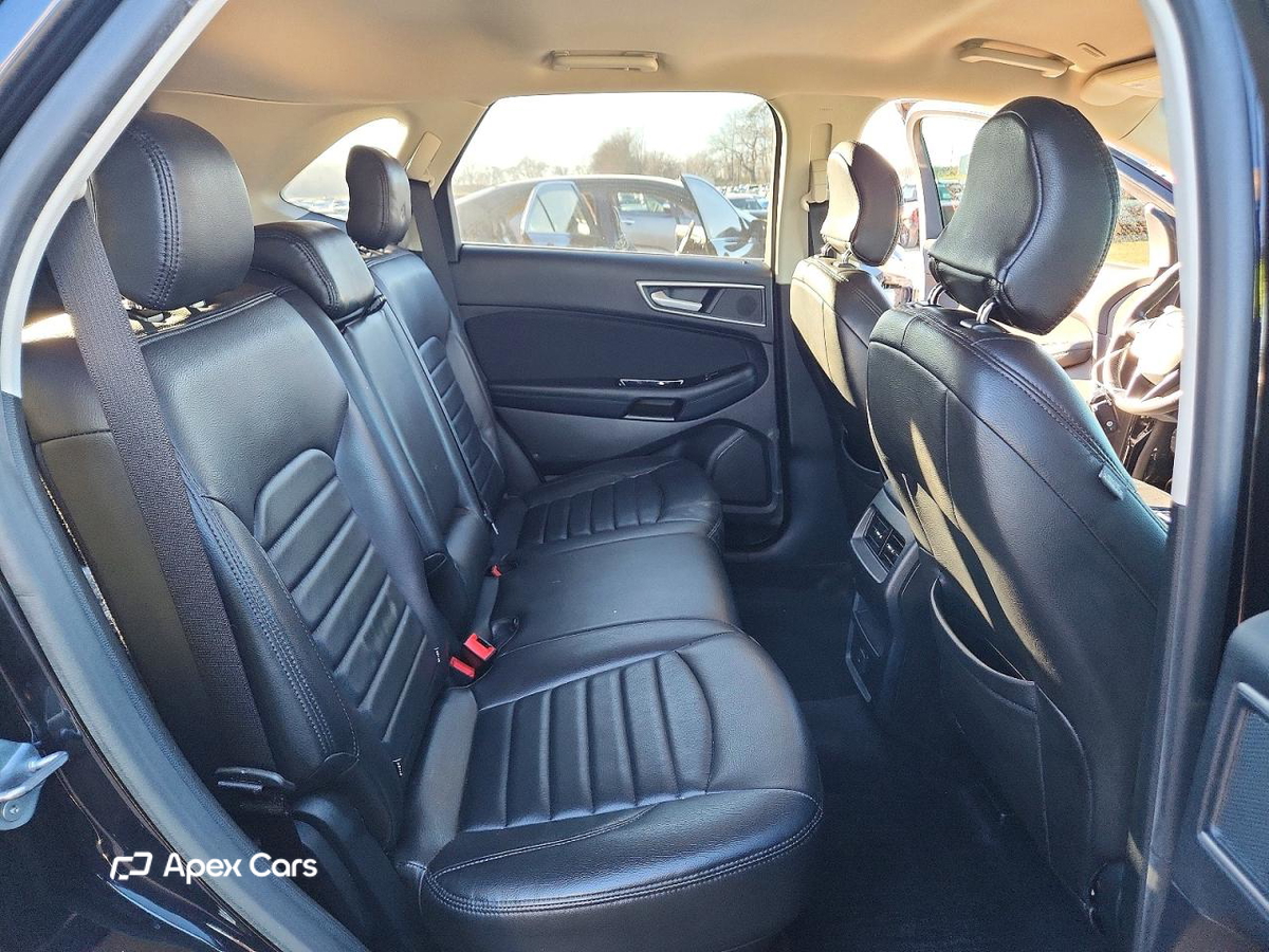 Ford Edge 2019