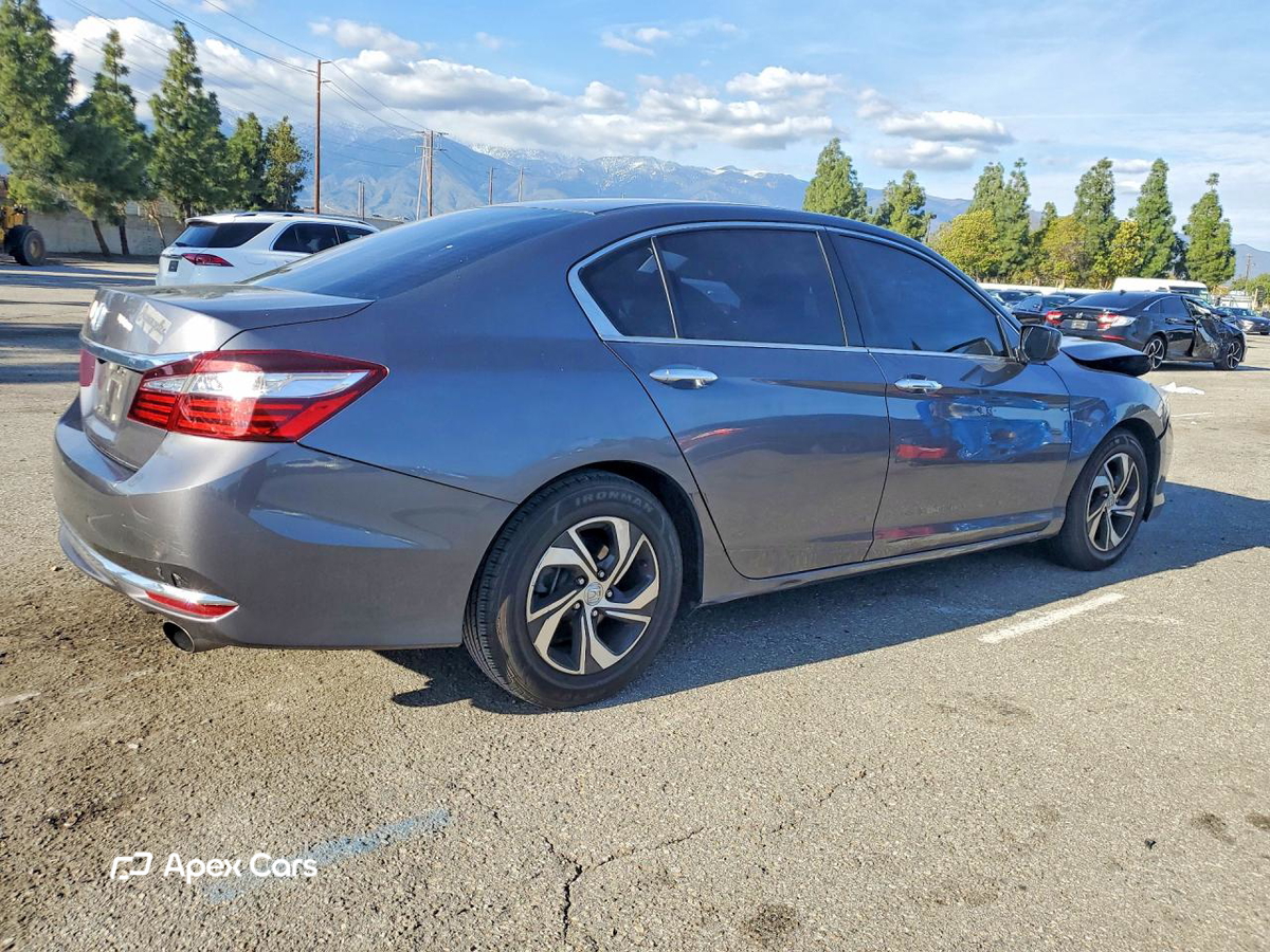 Honda Accord 2016