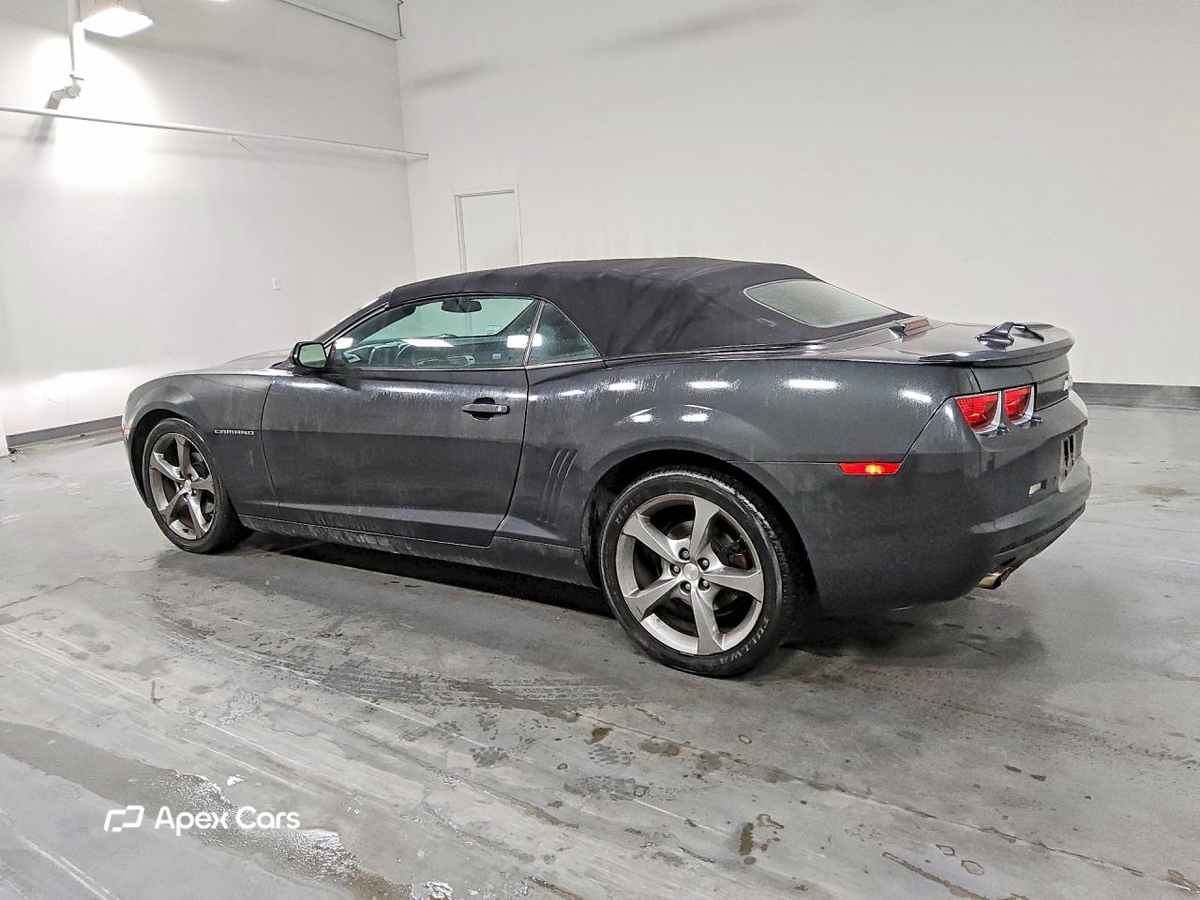 Chevrolet Camaro 2013