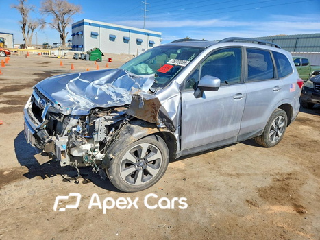 Subaru Forester 2018 - Image 1 of 14