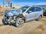 Subaru Forester 2018