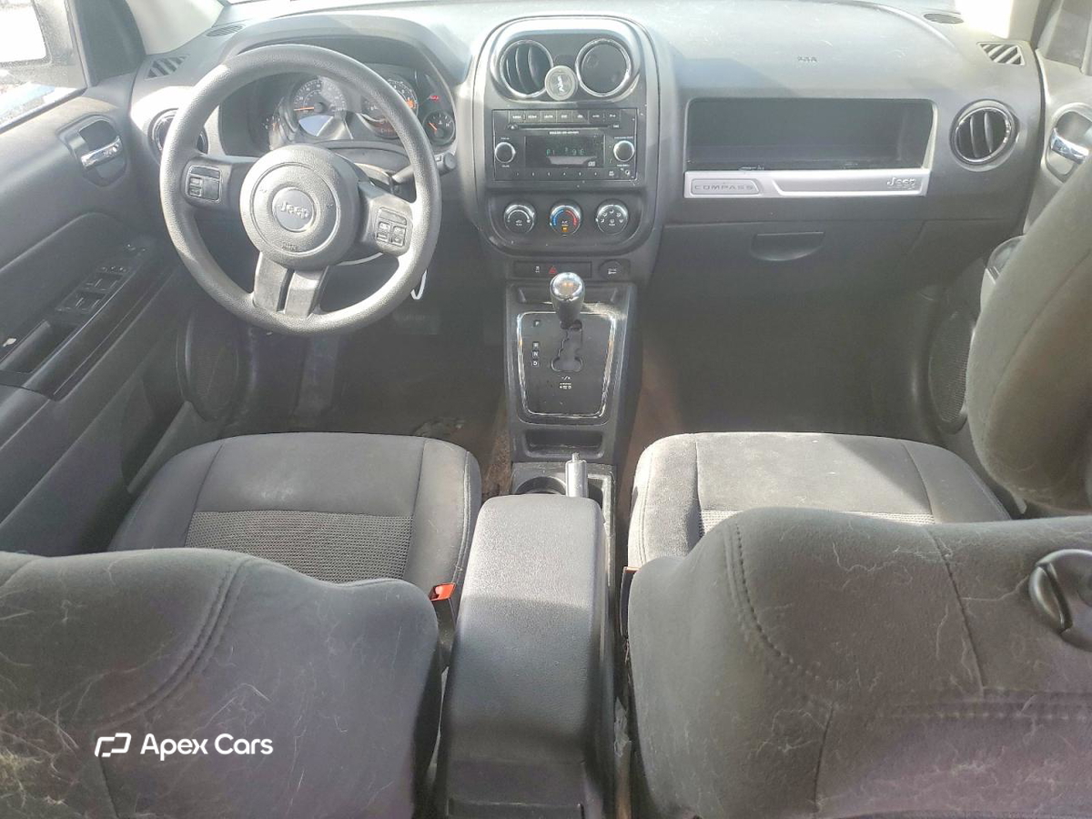Jeep Compass 2015