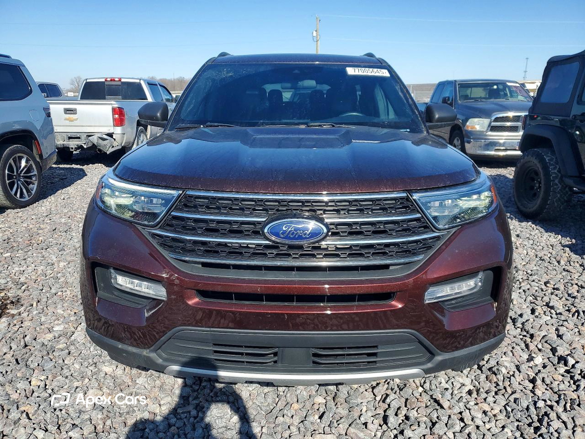 Ford Explorer 2020
