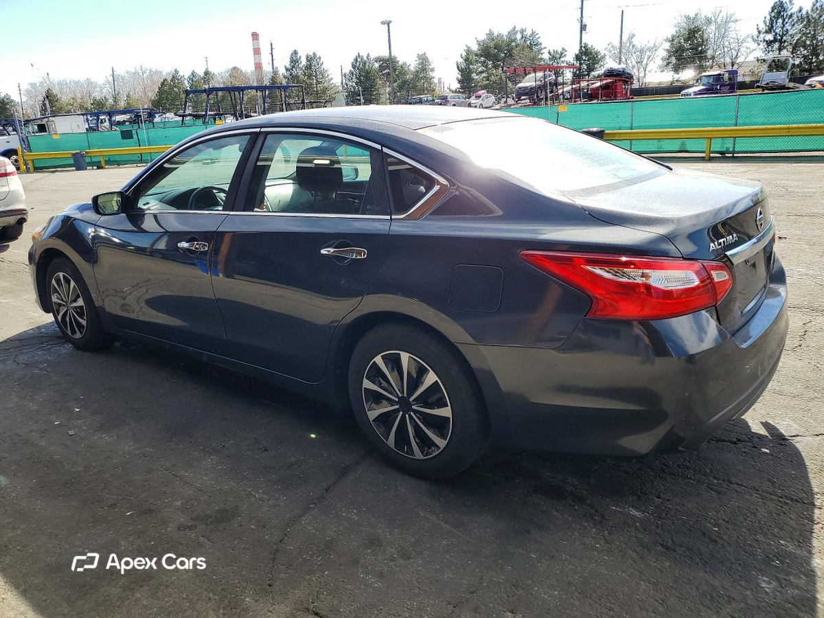 Nissan Altima 2016