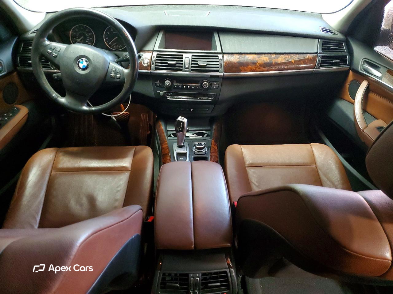 BMW X5 2013