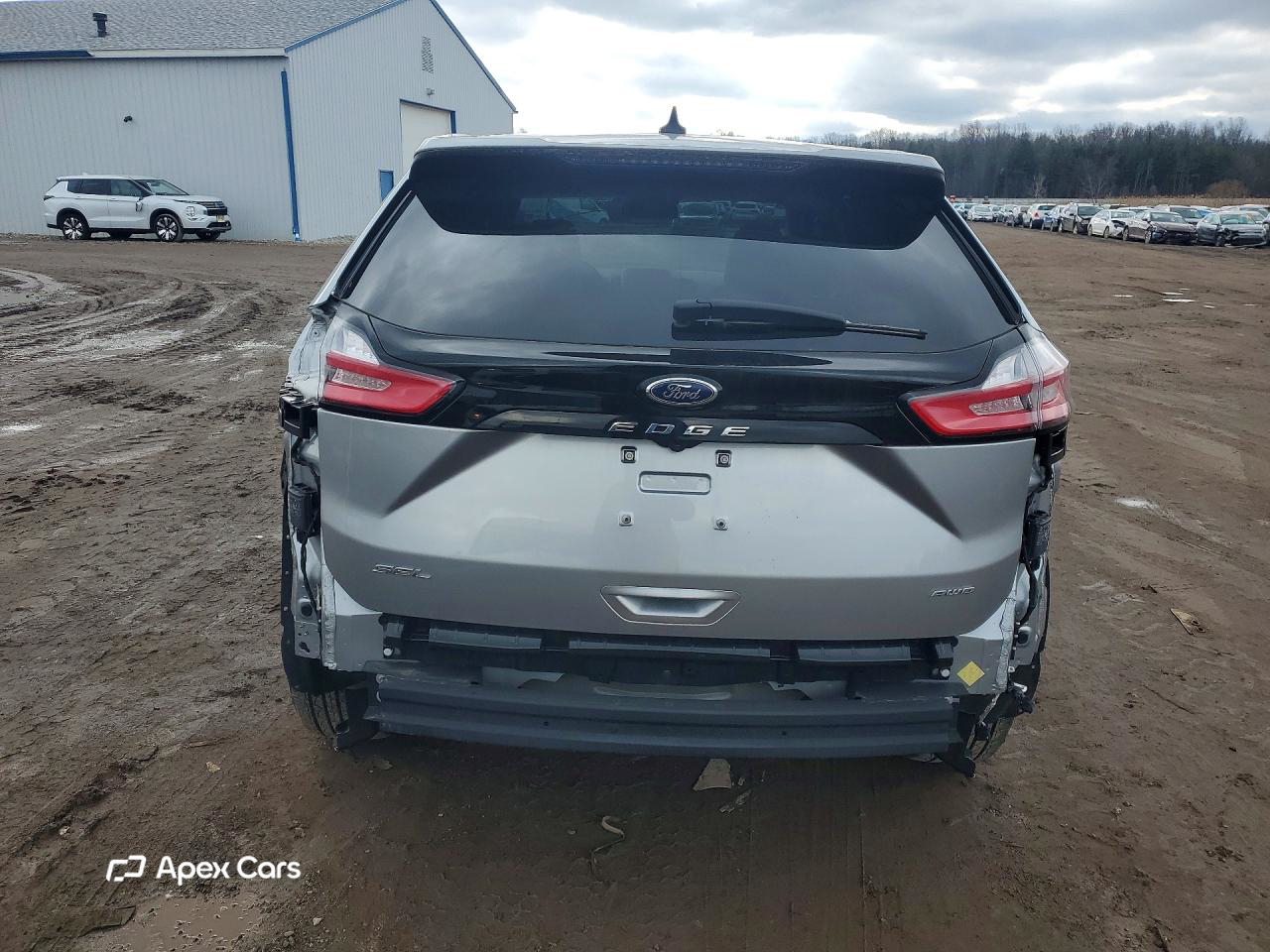 Ford Edge 2024