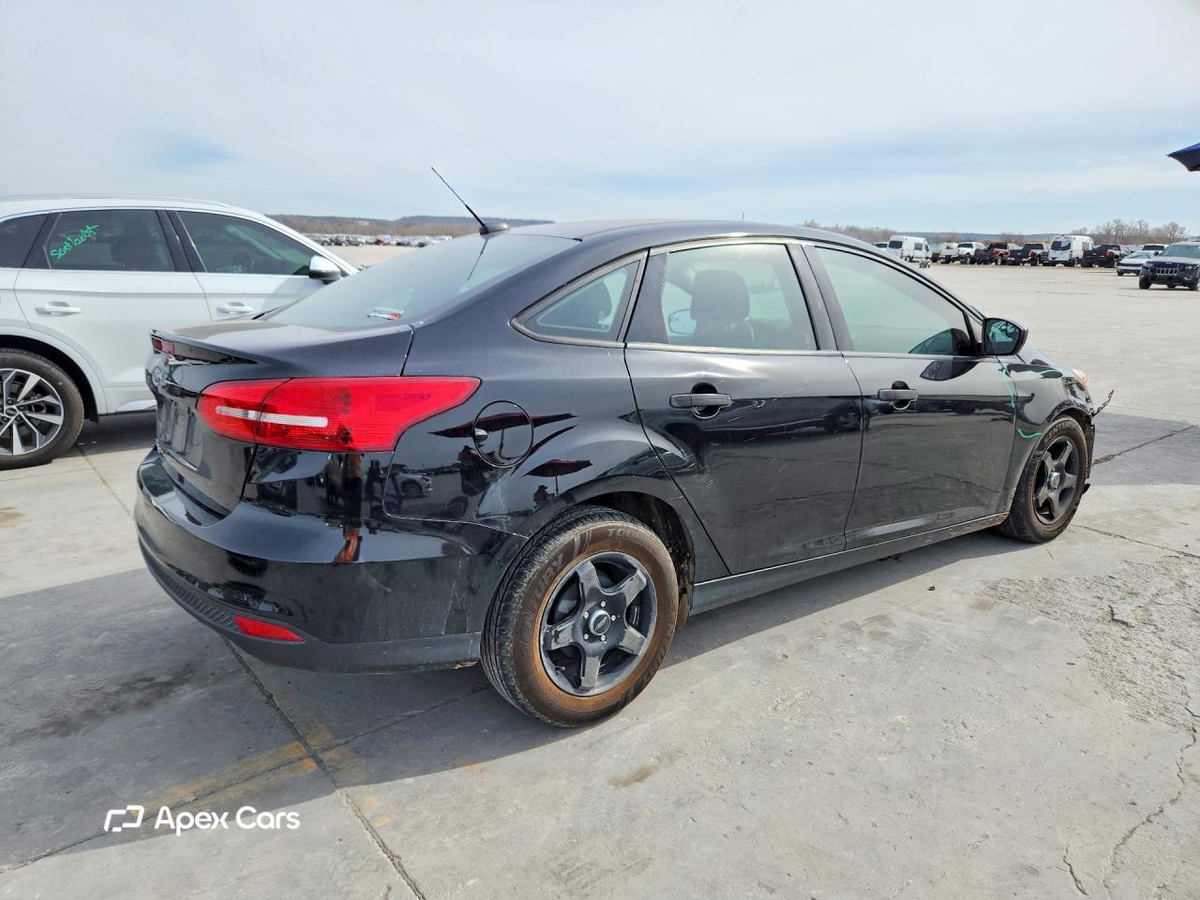 Ford Focus 2018