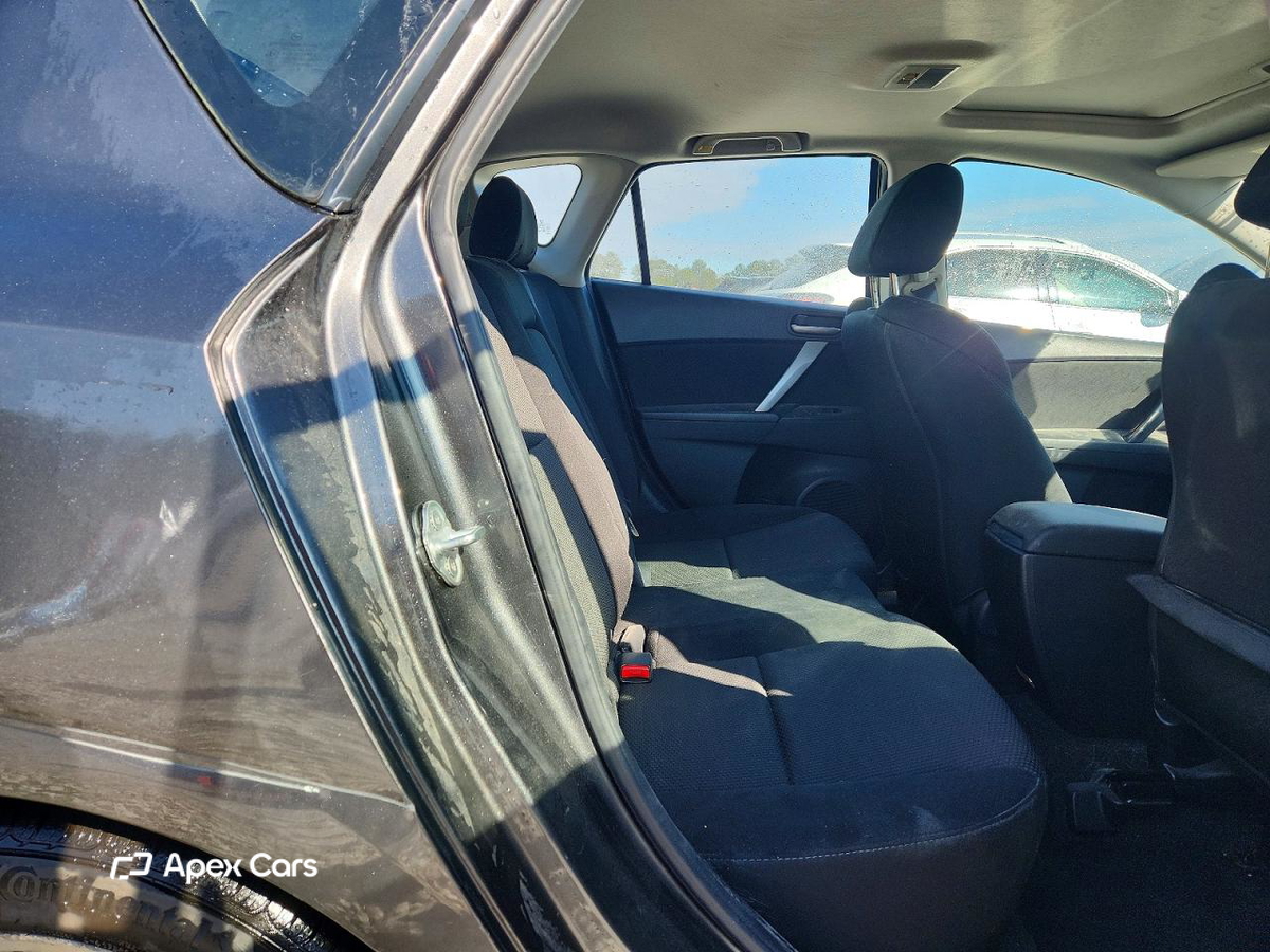 Mazda 3 2012