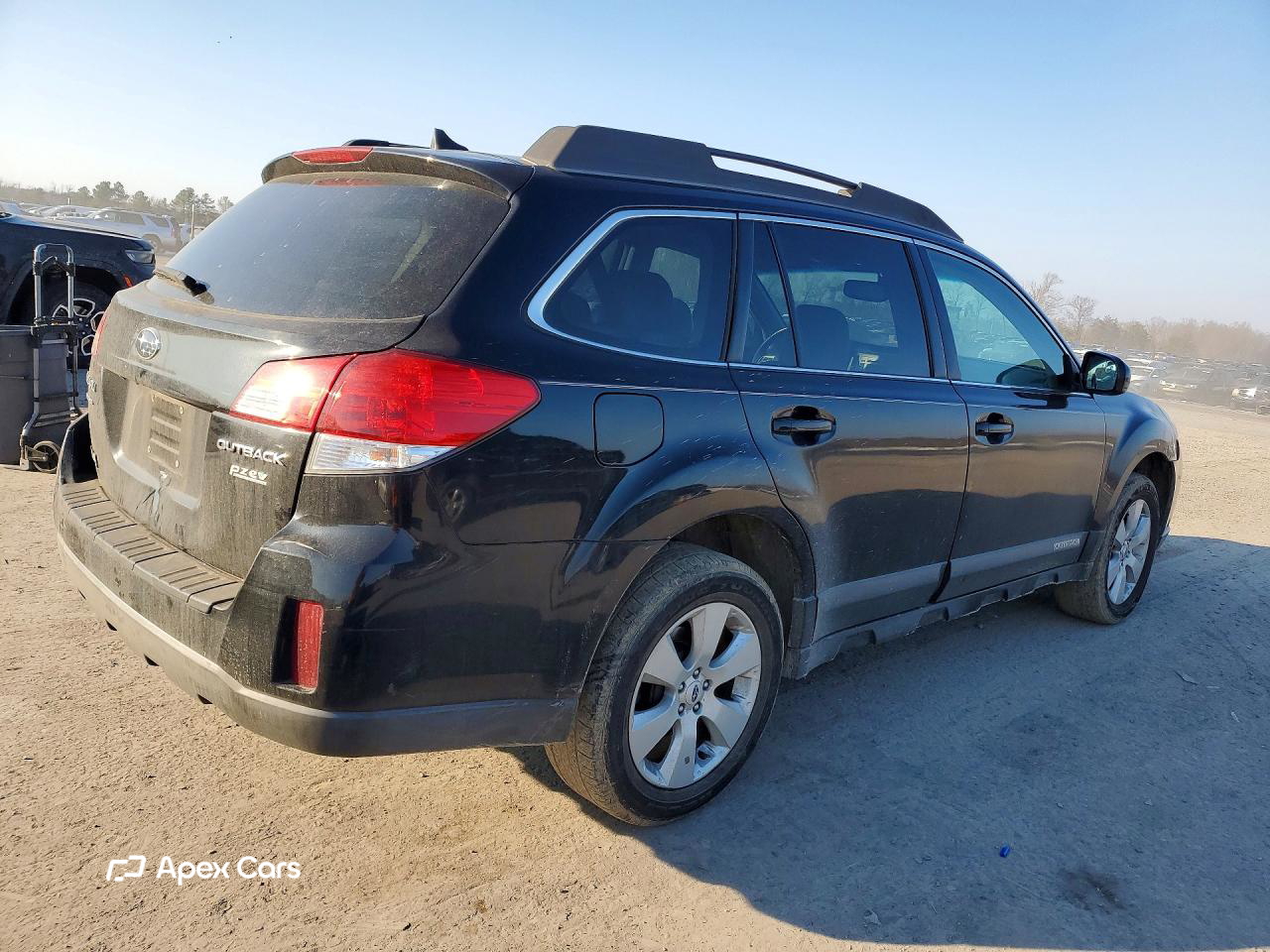 Subaru Outback 2012