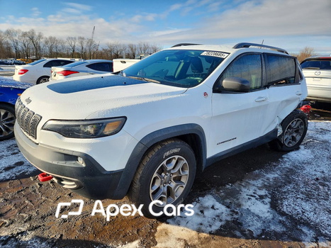 Jeep Cherokee 2020 - Image 1 of 13