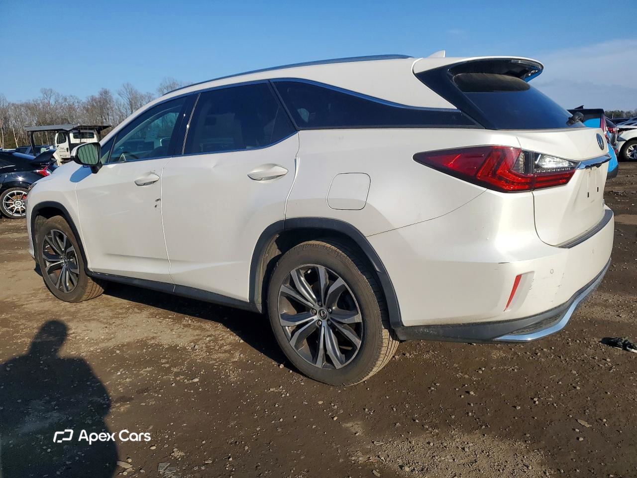 Lexus RX 2019