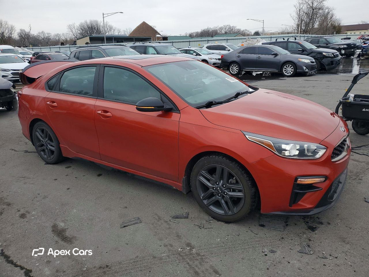 Kia Forte 2021