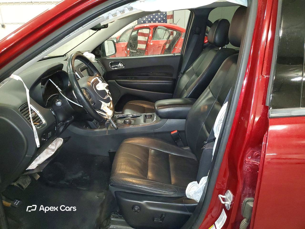 Dodge Durango 2015