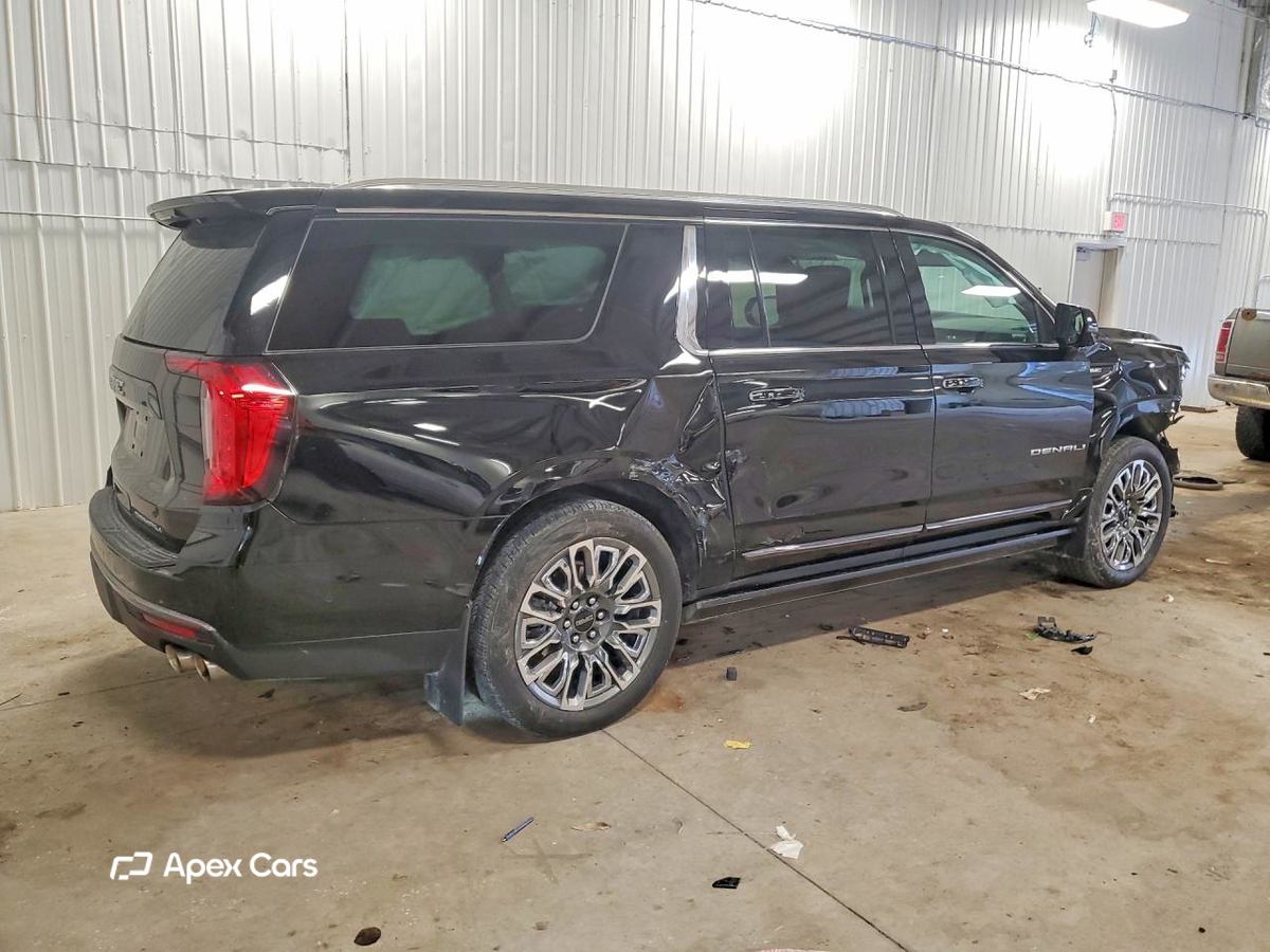 GMC Yukon 2023