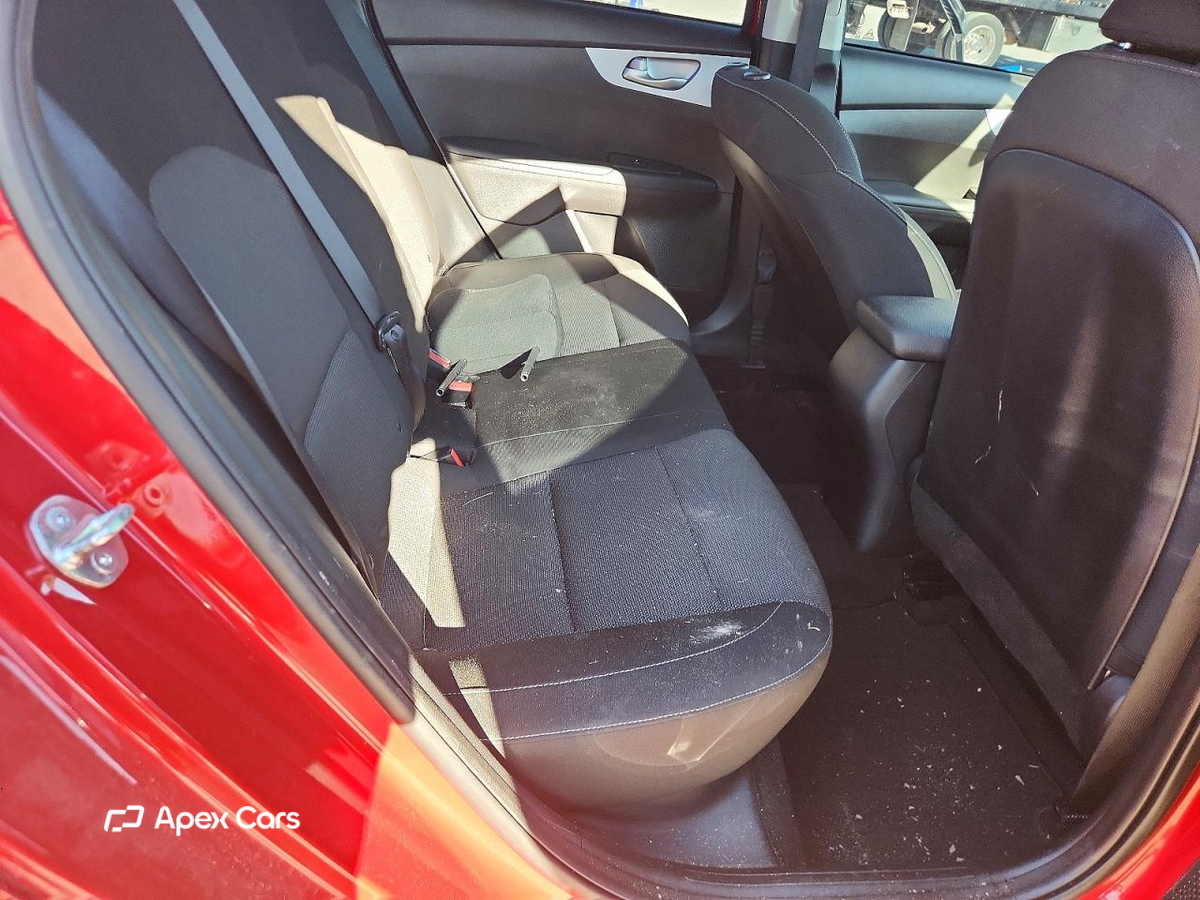 Kia Forte 2024