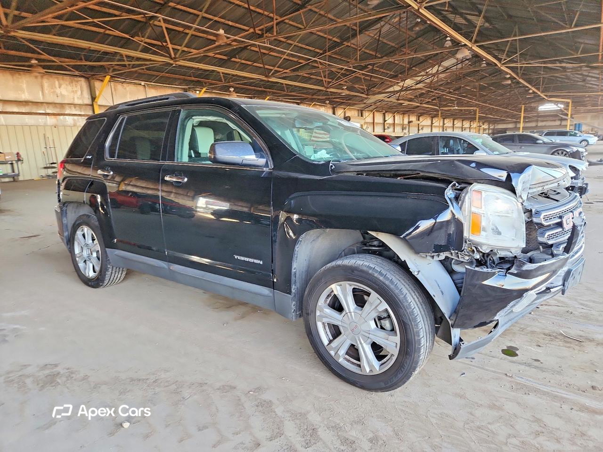 GMC Terrain 2017