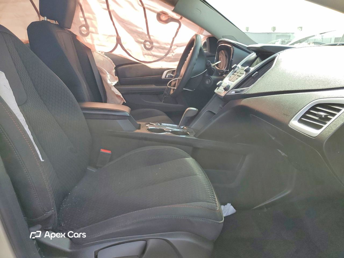 GMC Terrain 2015