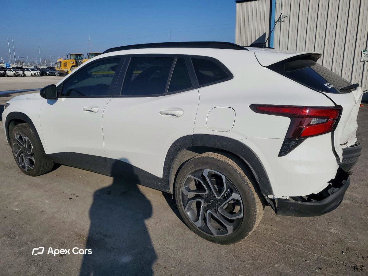 Chevrolet Trax 2025