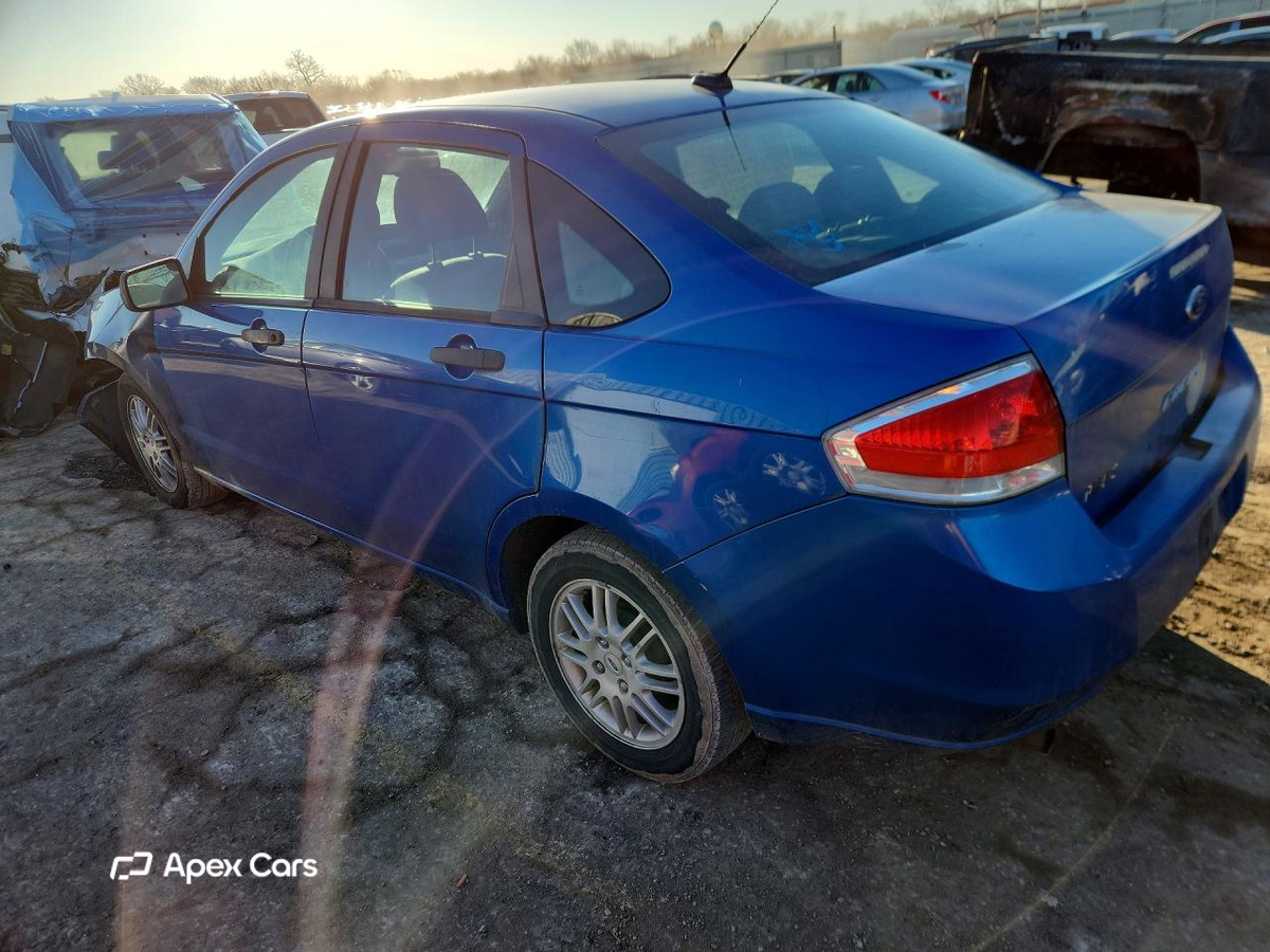 Ford Focus 2011