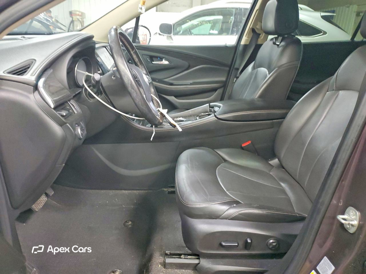 Buick Envision 2017