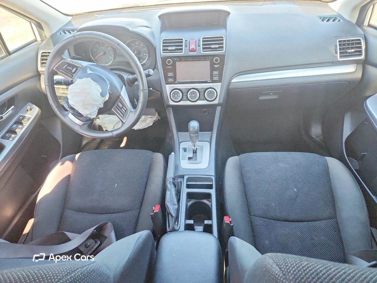 Subaru Impreza 2016