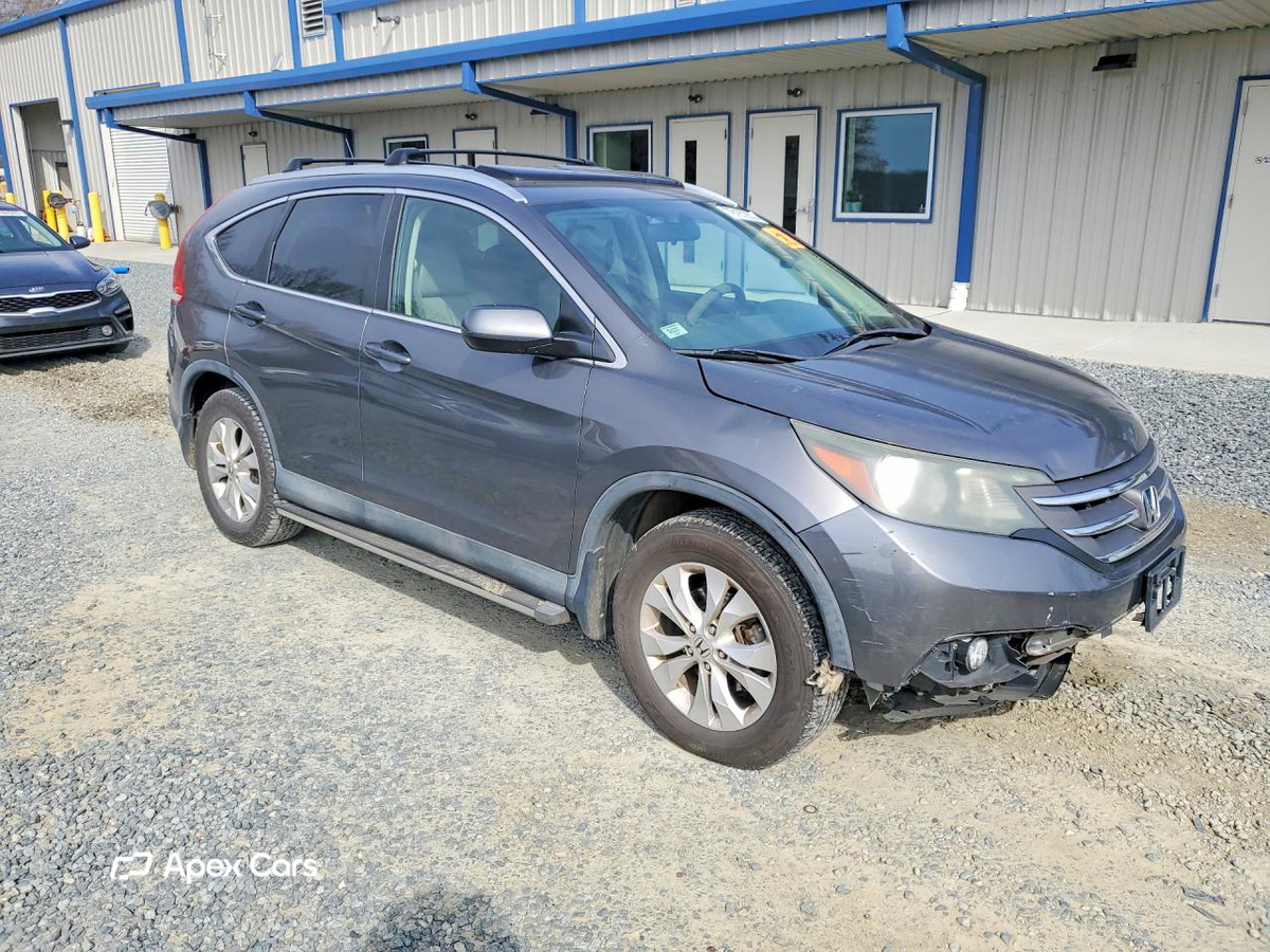 Honda CR-V 2014
