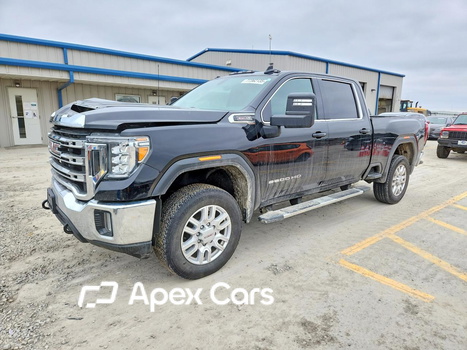 GMC Sierra 2022 - Image 1 of 11