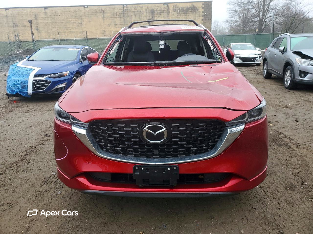 Mazda CX-5 2025