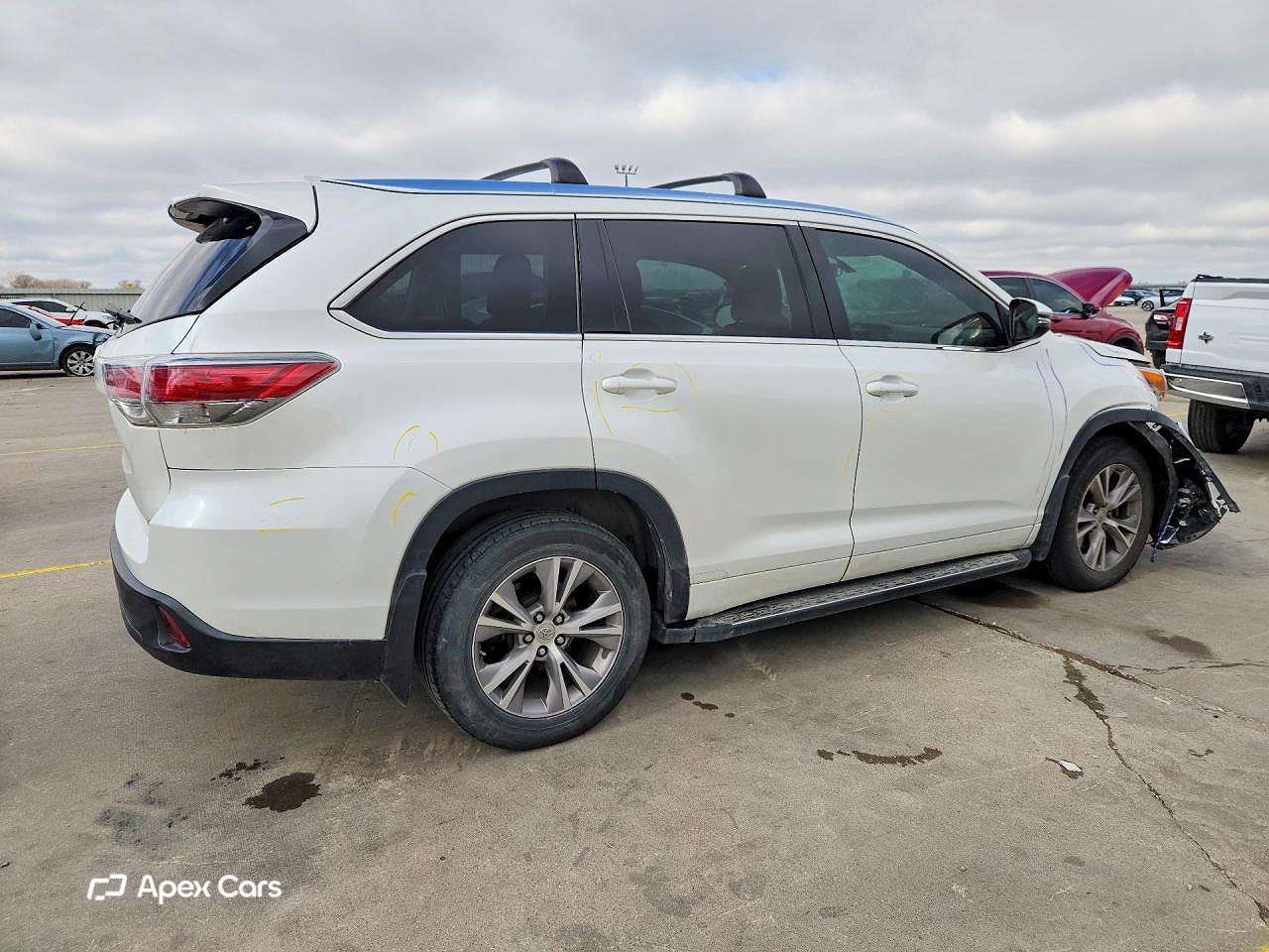 Toyota Highlander 2014