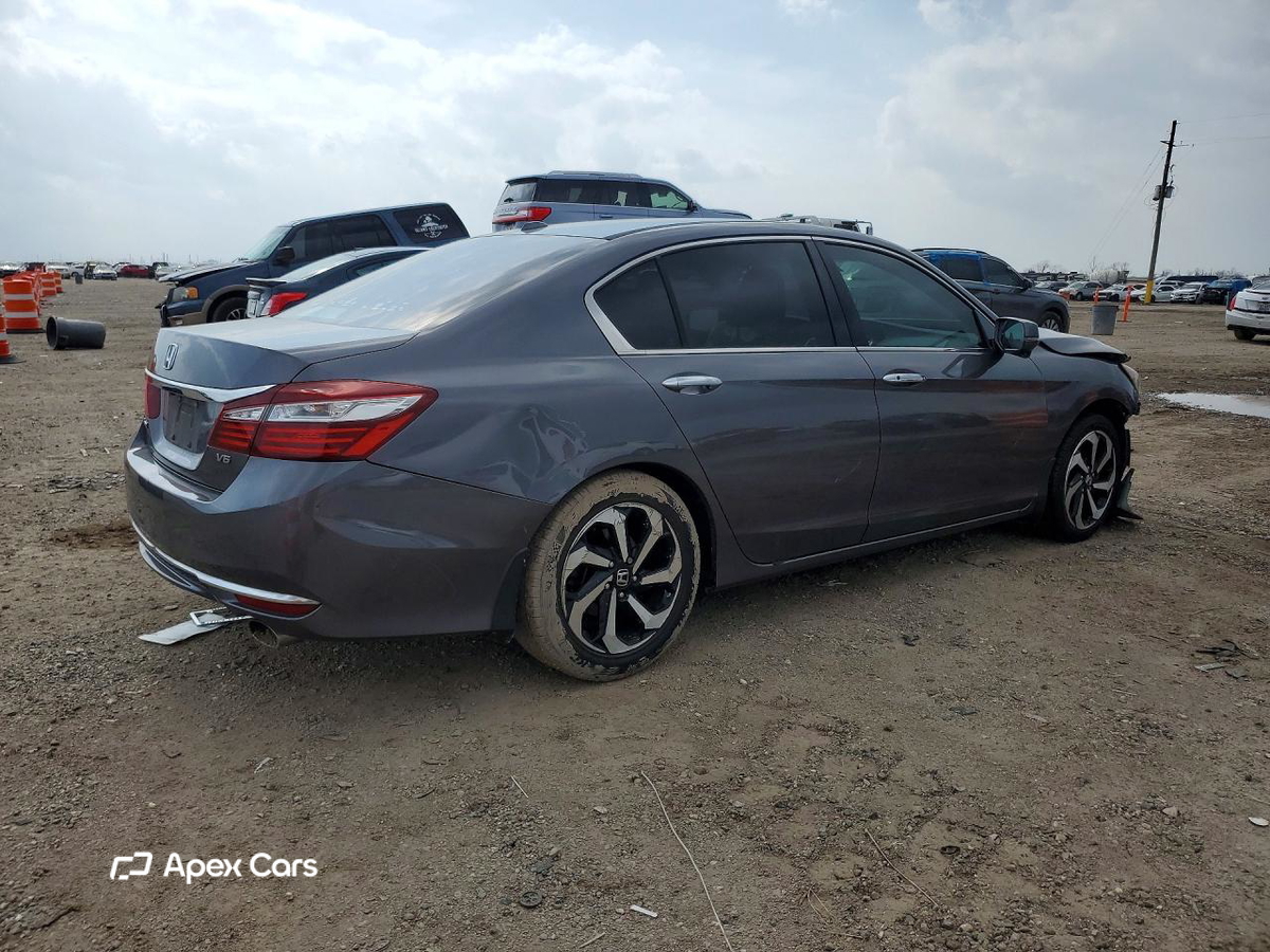 Honda Accord 2016