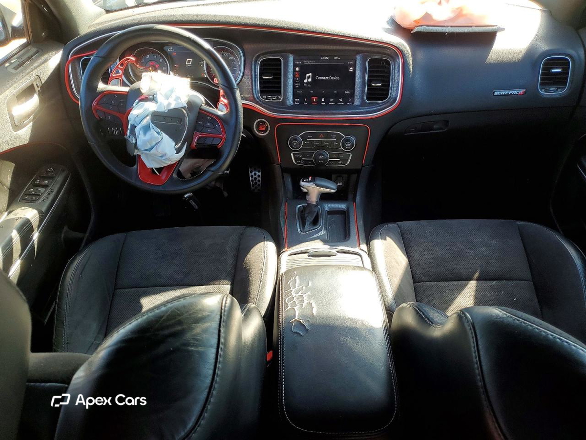 Dodge Charger 2018