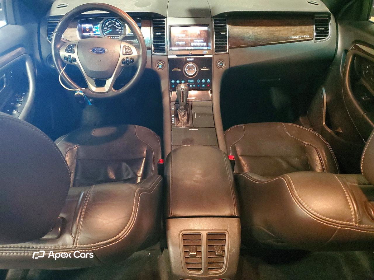 Ford Taurus 2015