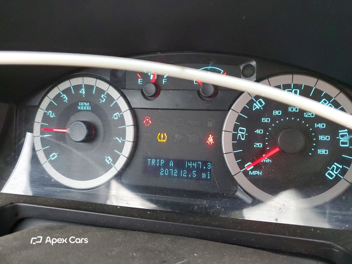 Ford Escape 2012