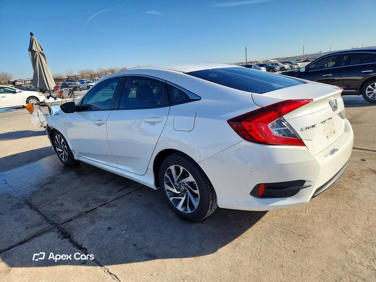 Honda Civic 2016