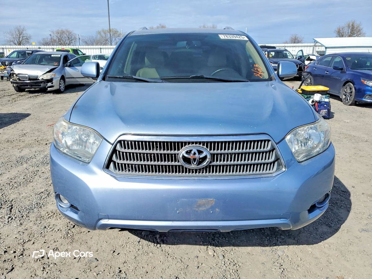 Toyota Highlander 2008