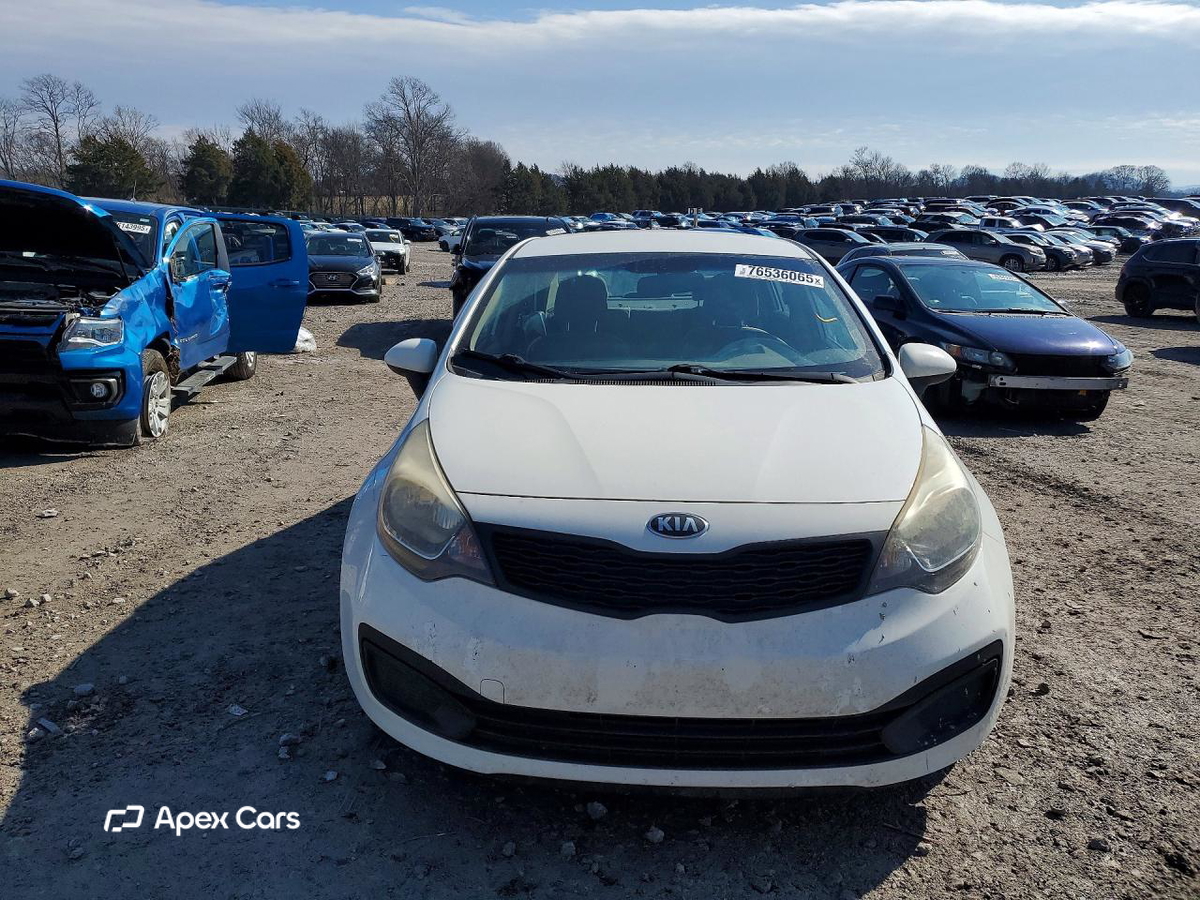 Kia Rio 2015