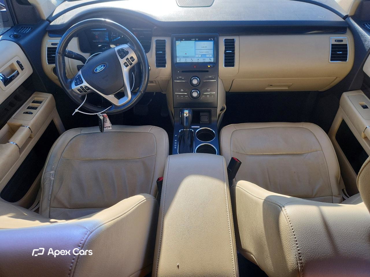 Ford Flex 2018