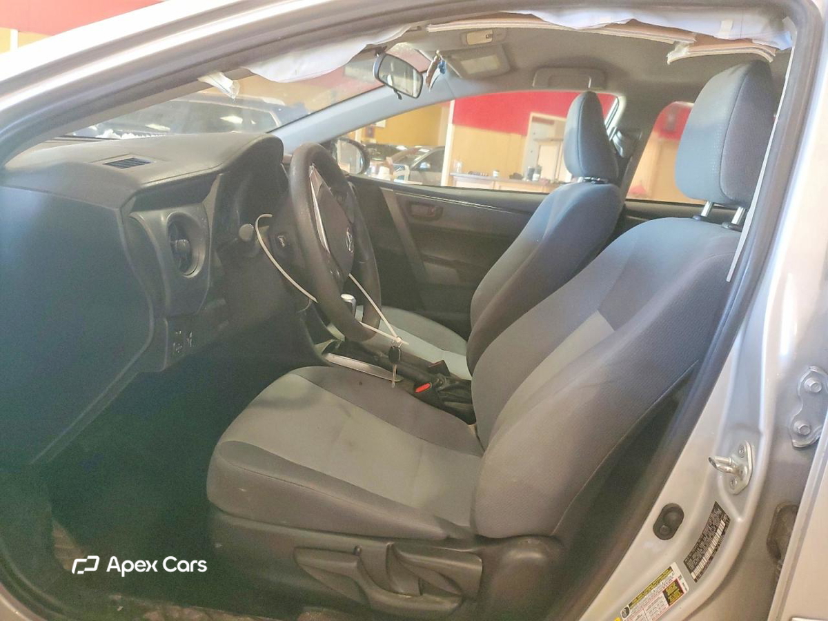 Toyota Corolla 2017